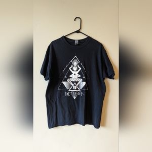 Ruku Customs Trifinity T-shirt Sz. L